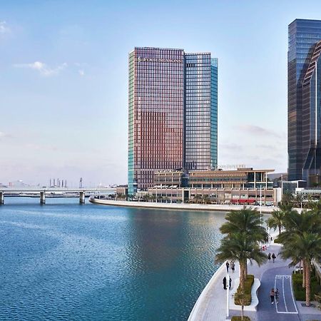 Four Seasons Hotel Abu Dhabi At Al Maryah Island Esterno foto The Ritz-Carlton, Abu Dhabi, Grand Canal
