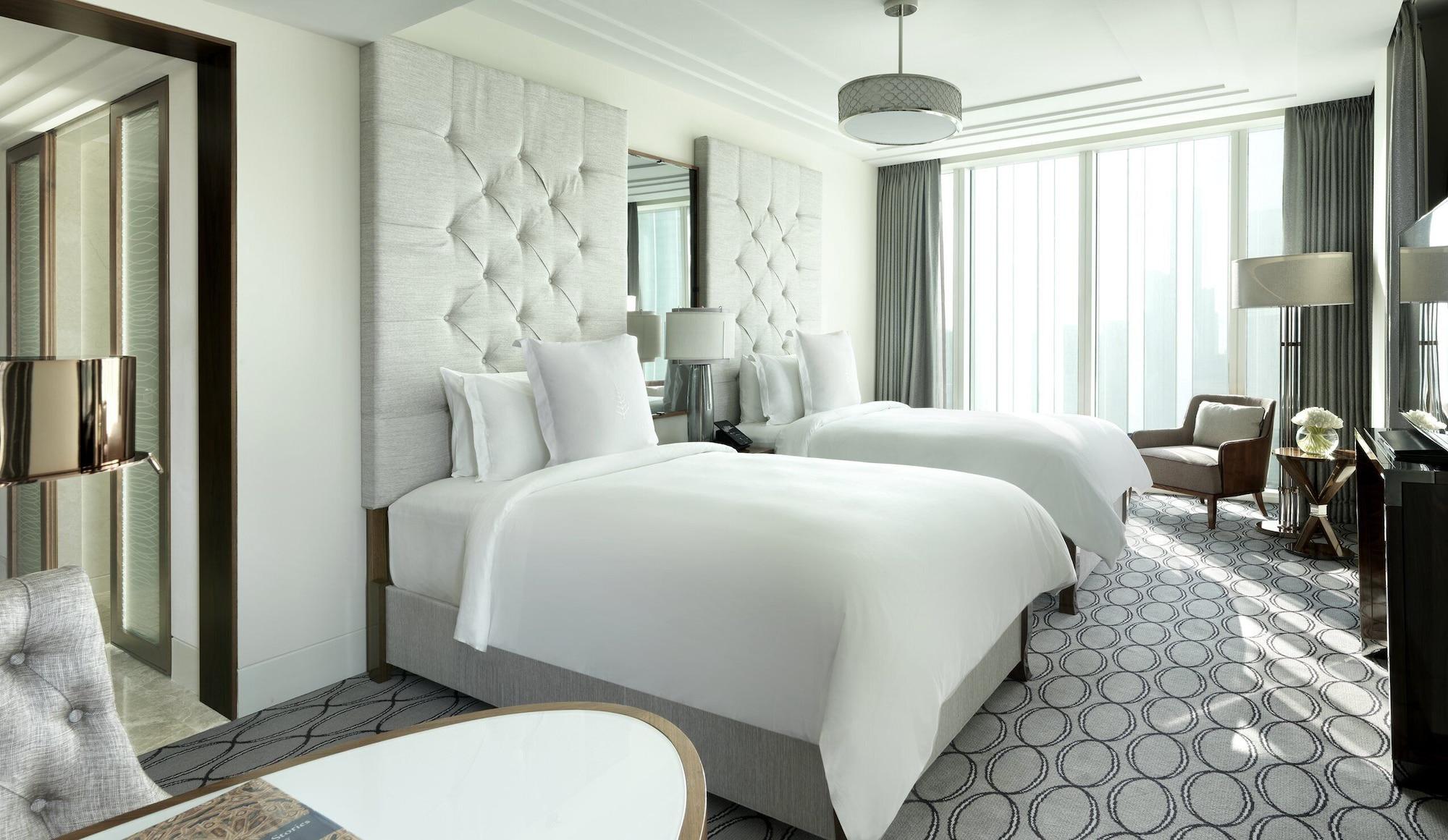 Four Seasons Hotel Abu Dhabi At Al Maryah Island Esterno foto