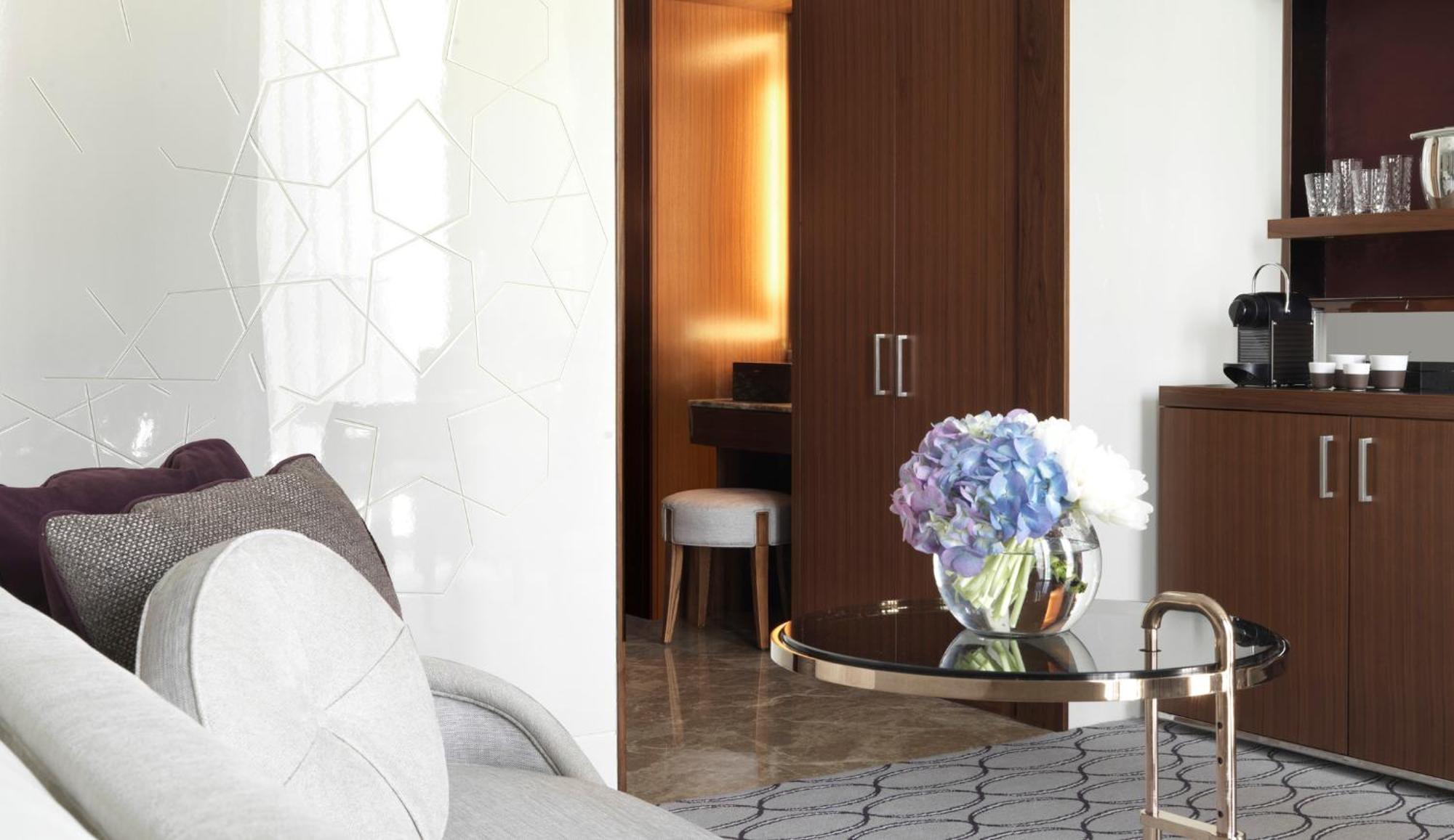 Four Seasons Hotel Abu Dhabi At Al Maryah Island Esterno foto