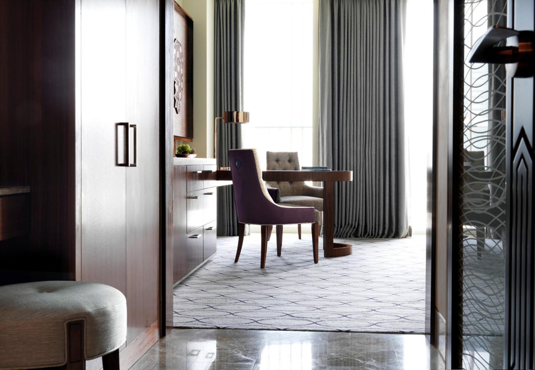 Four Seasons Hotel Abu Dhabi At Al Maryah Island Esterno foto