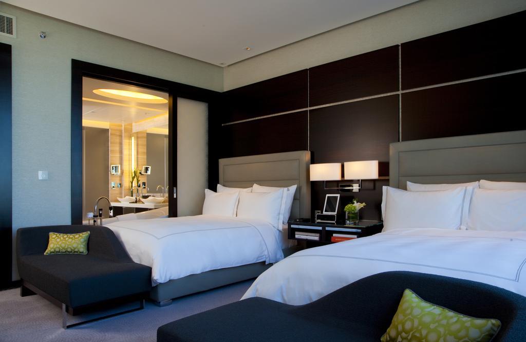 Four Seasons Hotel Abu Dhabi At Al Maryah Island Camera foto Deluxe room