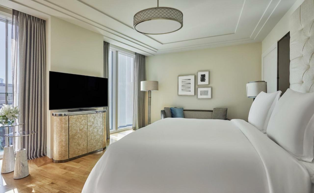 Four Seasons Hotel Abu Dhabi At Al Maryah Island Esterno foto